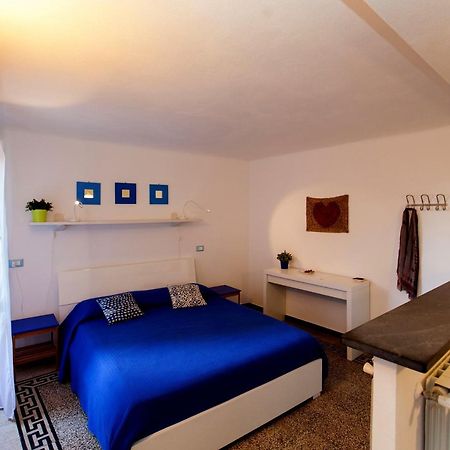 Aria Di Mare, Manarola - Bolle Blu Apartment Extérieur photo