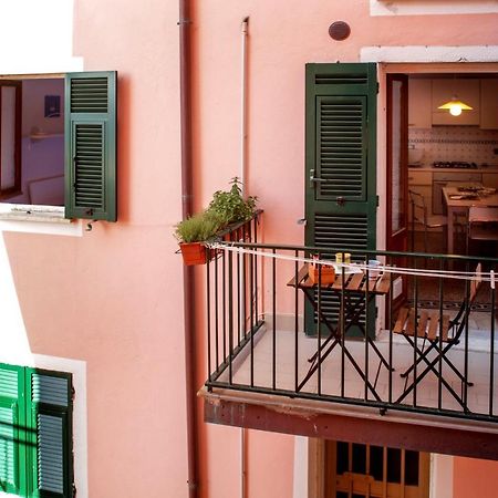 Aria Di Mare, Manarola - Bolle Blu Apartment Extérieur photo