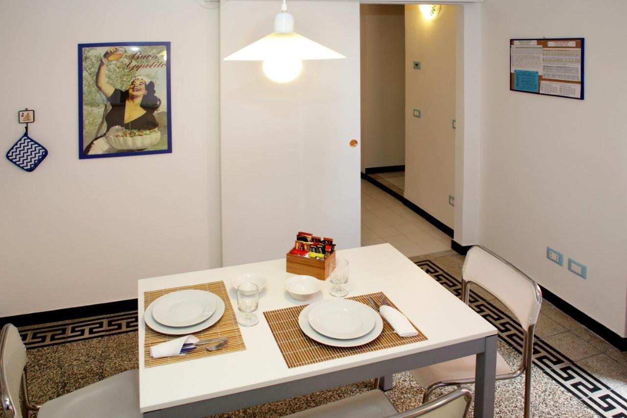 Aria Di Mare, Manarola - Bolle Blu Apartment Extérieur photo