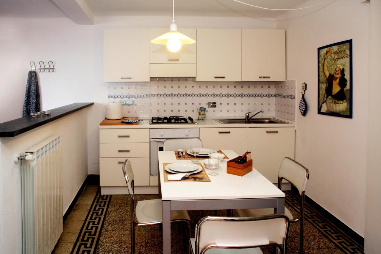 Aria Di Mare, Manarola - Bolle Blu Apartment Extérieur photo