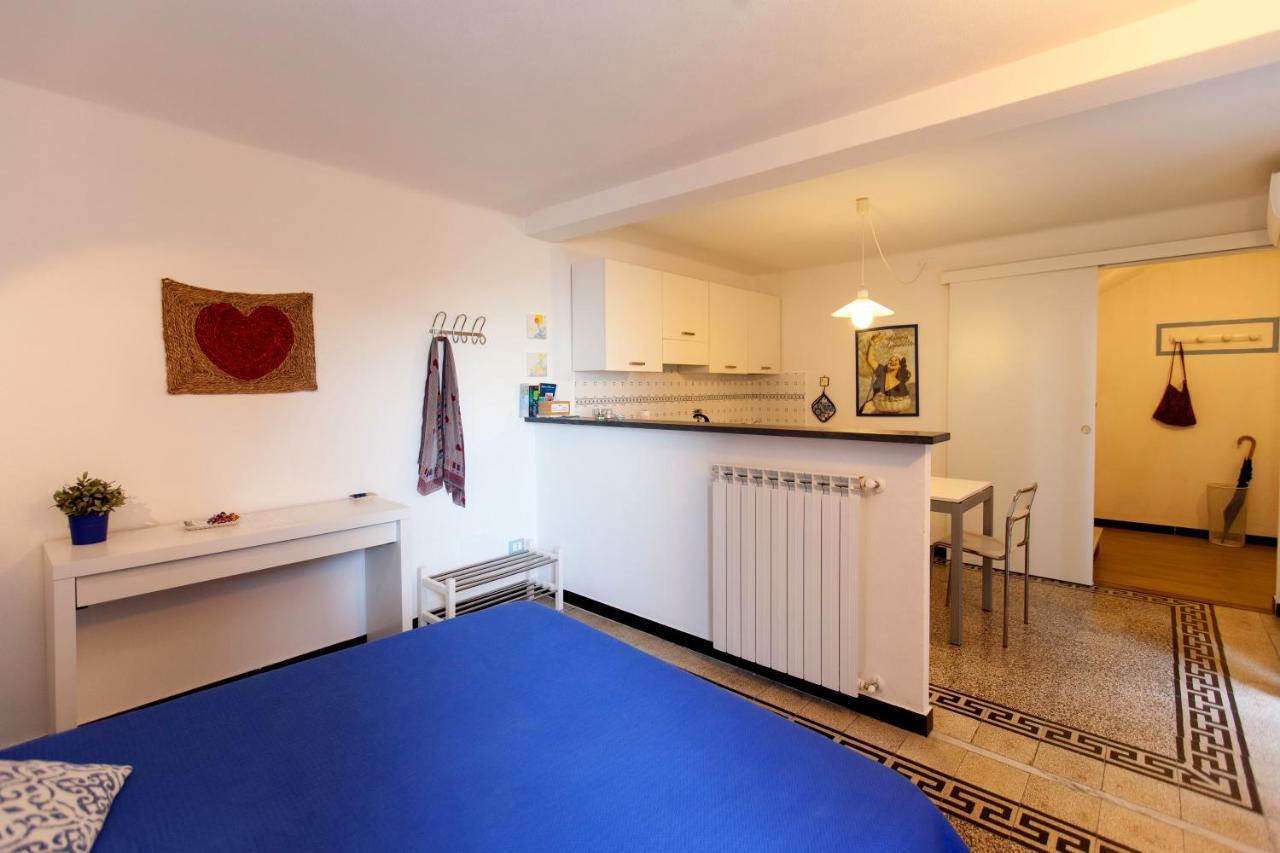 Aria Di Mare, Manarola - Bolle Blu Apartment Extérieur photo